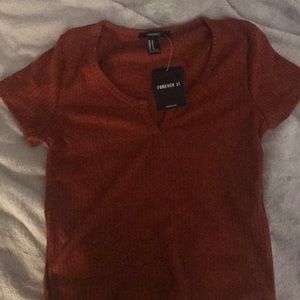 Forever 21 crop top